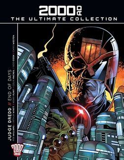 2000ad ultimate collection|2000ad ultimate collection hachette.